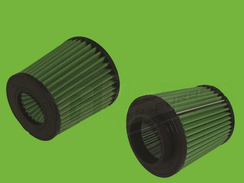 Filtro aria verde per bmw - filtro,