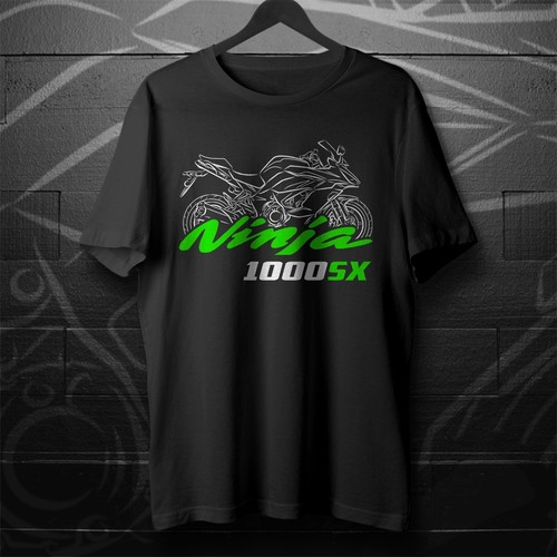 Kawasaki ninja 1000 z1000sx - kawasaki,