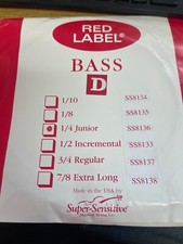 Super Sensitive Red Label
