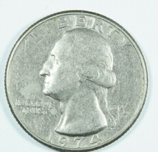 Moneda Estados Unidos Quarter