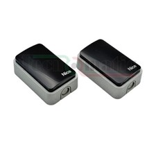 NICE ERA M COPPIA FOTOCELLULE SINCRONIZZATE DA PARETE 12/24V NICE EPM