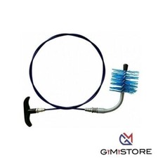 Kit per pulizia tubi di stufe