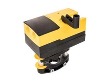Attuatore Valvola motorizzata SAUTER REGULATION, 24Vac 24Vdc Cod. AVM321SF132