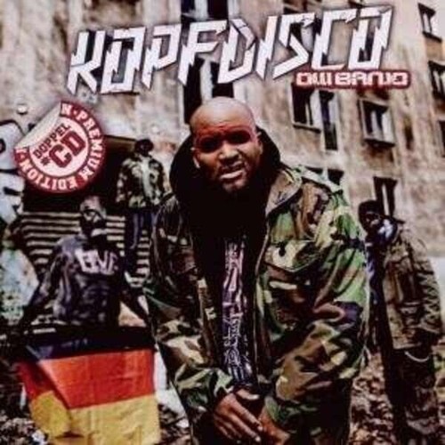Olli banjo kopfdisco - olli,