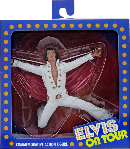 Elvis presley the - king, in