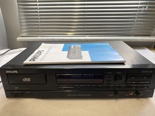 Philips dcc 600 - philips, lettore