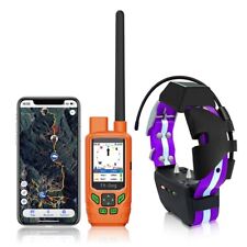Satellitare Cani TR-Dog  100/R50 Collare/Palmare Arancio GPS-GSM by SapioShop