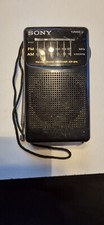 Radio portatile Sony ICF-S14-