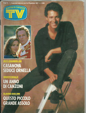 TV SORRISI E CANZONI 1987 N1
