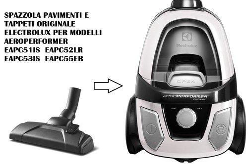 Spazzola aspirapolvere - spazzola,