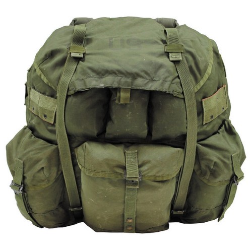 Army alice zaino militare - army,