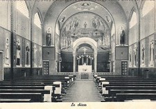 # SARONNO: COLLEGIO ARCIVESCOVILE - LA CHIESA