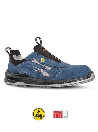 Scarpe antinfortunistiche - scarpe,