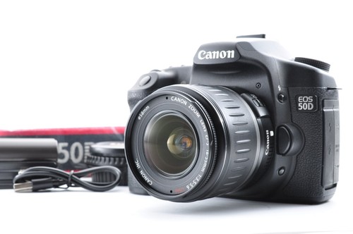 Canon eos 50d obiettivo - /,