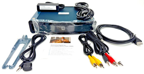 Cisco dmp 4400g lettore - cisco,