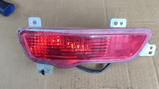 Fanale retronebbia SX
