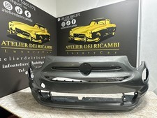 PARAURTI ANTERIORE FIAT 500 RESTYLING DAL 2015 AL 2022