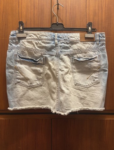 Minigonna jeans - minigonna,