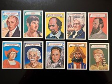 Lotto di 10 carte