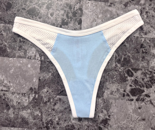 Slip perizoma sportivo nuovo - perizoma,