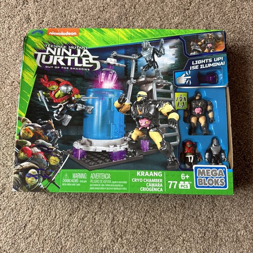 Mega bloks teenage - bloks,
