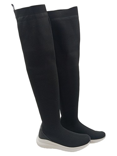 Bianco stivali donna - , il