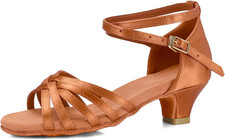 Donna Bambina Scarpe Da Ballo