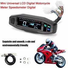 Tachimetro digitale moto