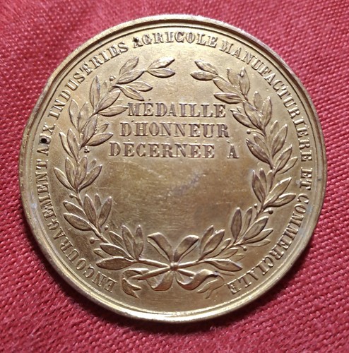 Medaglia antica médaille - medaglia,