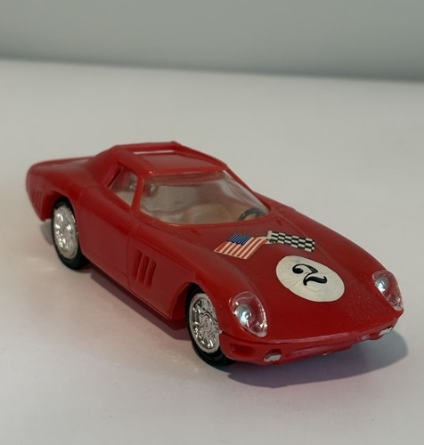 Zee toy ferrari 250 mans - zee,