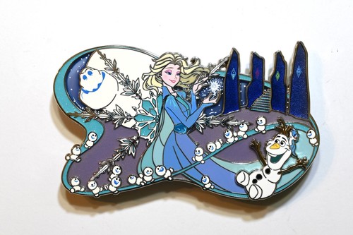 Nuova spilla frozen elsa - nuova, 2