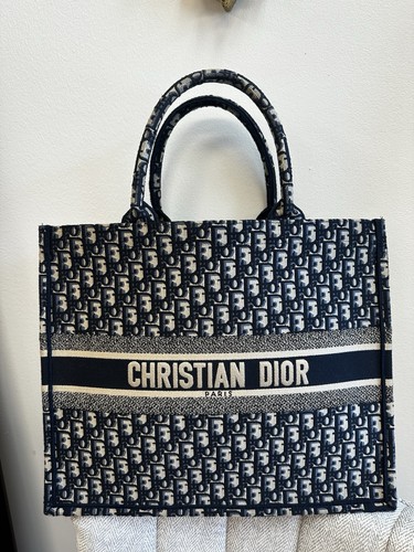Borsa libro christian dior - borsa, a
