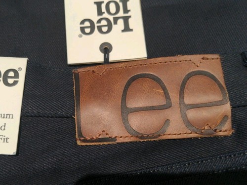 Jeans denim con cimosa nuovi