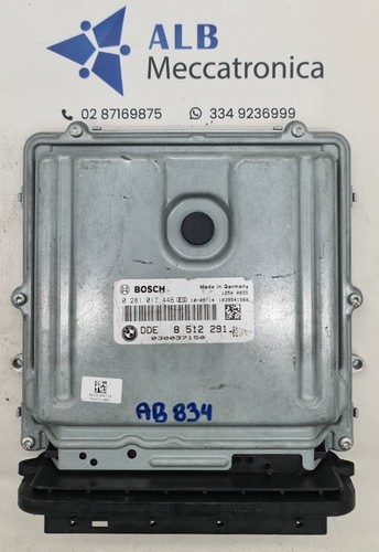 Centralina motore ecu edc17c41 - centralina,