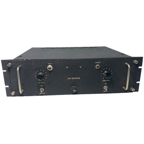 Ricevitore uhf militare - ricevitore,