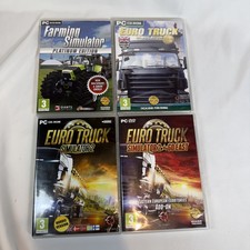 Euro truck farming - farming, simulator