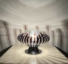 lampada da tavolo Venini Ludovico Diaz de Santillana Lino Tagliapietra 1970 lamp