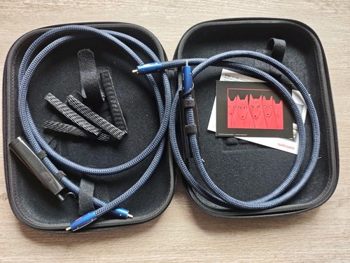 Audioquest water cavo rca - cavo,