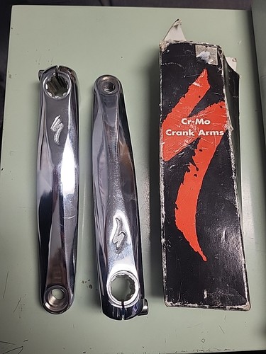 Nos specialized forged crank - nos,