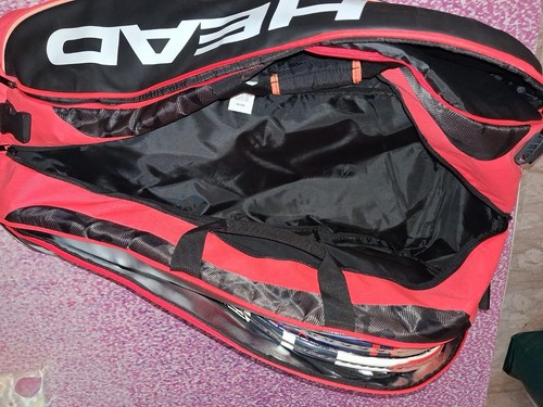Borsone tennis head - borsone,