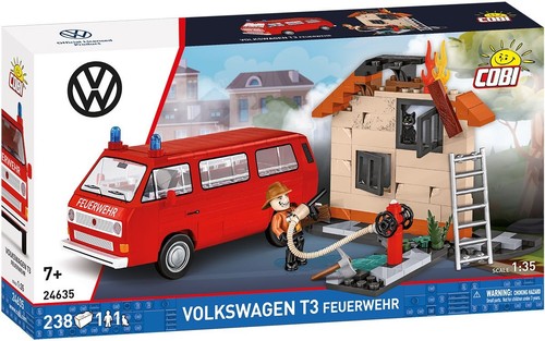 Cobi 24635 volkswagen - cobi, t3