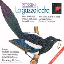 Rossini: La gazza ladra von