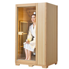 Cabina infrarossi sauna - infrarossi,