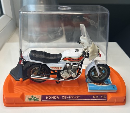 Guiloy honda cb900f - honda,