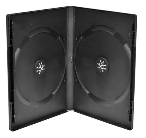 Custodia dvd box11 - dvd/cd ,
