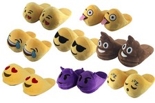 Calde Pantofole Emoticon