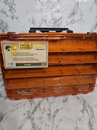 Plano tackle system - box, rara