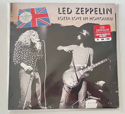 Led zeppelin lotta - led,