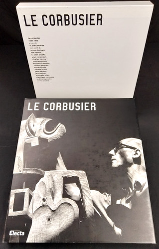 Corbusier allen brooks - corbusier, 1994