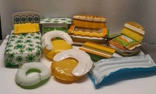 Lotto 10 pezzi mobili